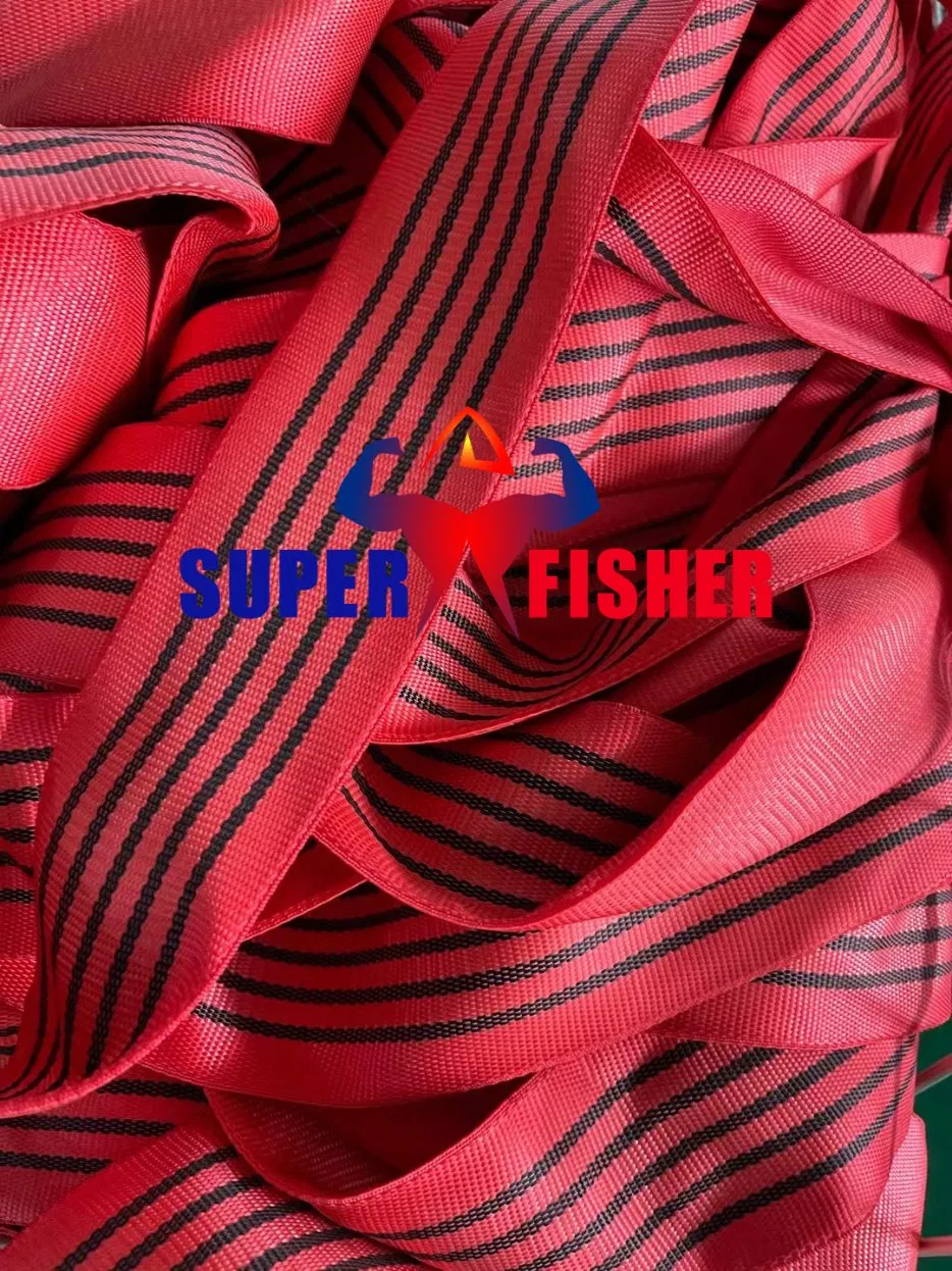 Polyester Round Webbing Sling Lifting Belt Strap