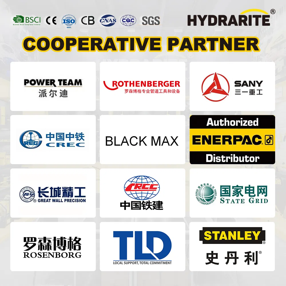 Hydraulic Cylinder Jack (HHYG series)