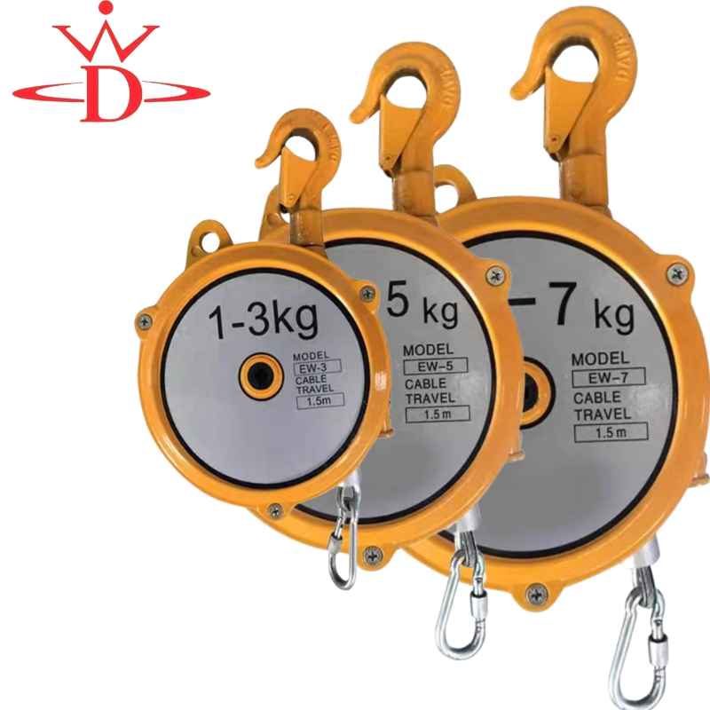 Spring Balancer 1-200kg for Multi-Industry Use