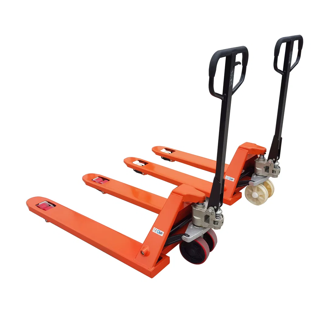 Hydraulic Manual Hand Pallet Truck Detail 1