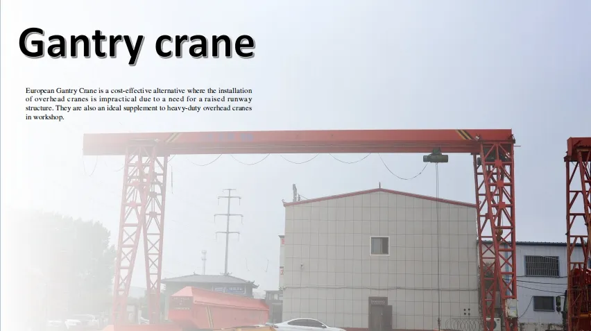 Gantry Crane