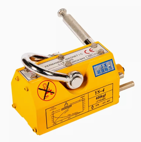 3.5times Pml 1000kg 3000kg 5000kg Permanent Magnetic Lifter for Steel Plate