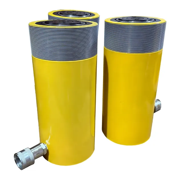 Hydraulic Jack Display 2