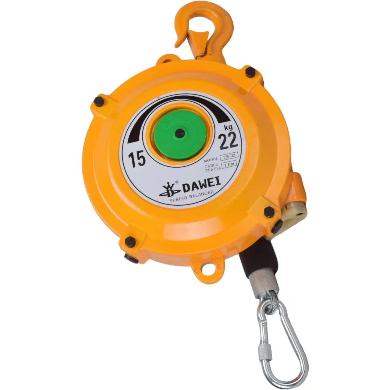 15-22kg 22-30kg 30-40kg Assembly Tools Spring Balancer for Lifting Equipment
