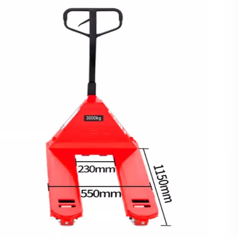 Manual Pallet Jack Photo 4