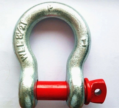Haito Brand Stainless Steel 304/316 Shackle Rigging Hardware with SGS Certification (European / JIS / US)