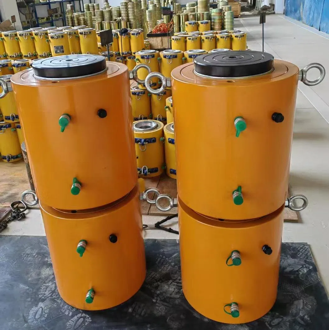 Bridge Hydraulic Jack 1