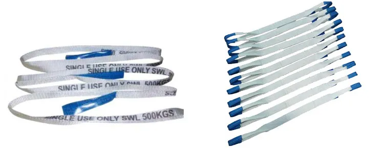 Webbing Sling Detail 4