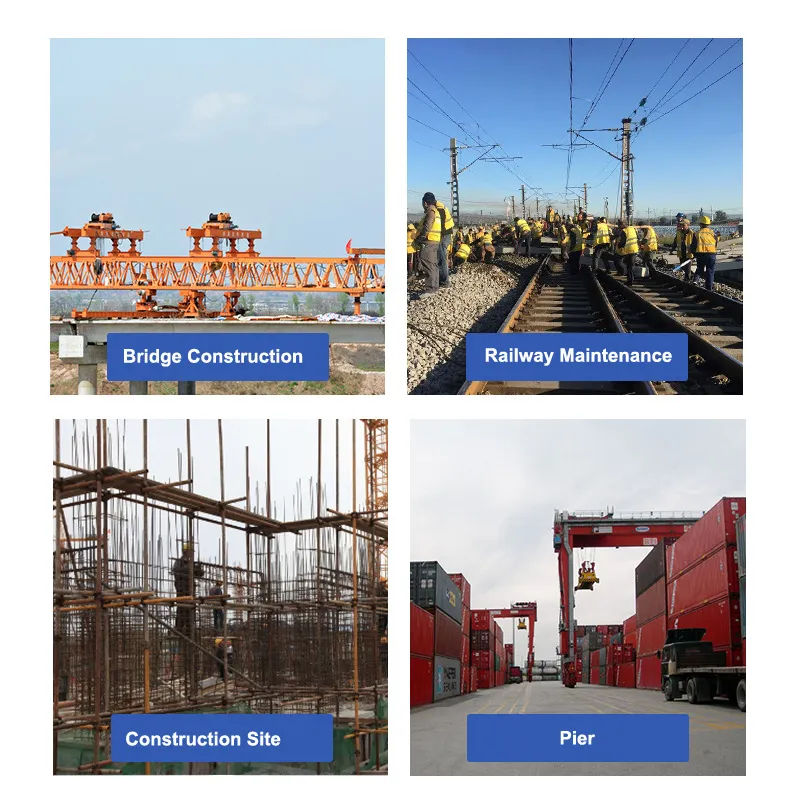 Pneumatic Winch Detail 2