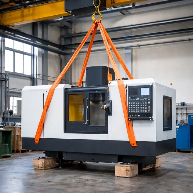 Machinery Installation