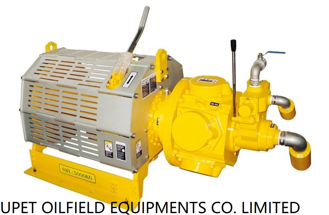 Qjh50pkmbg-19-300 Pneumatic Air Winch with High Quality 5ton