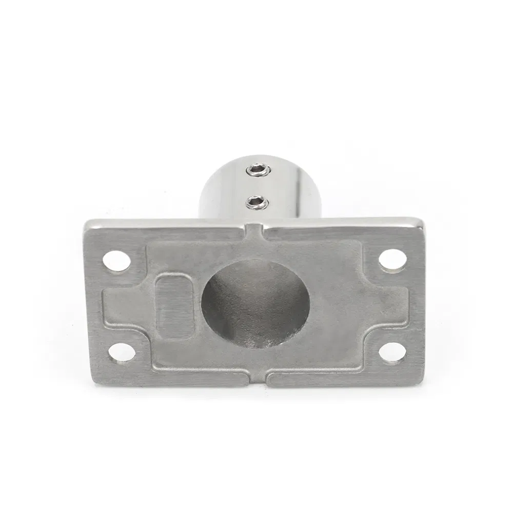 Marine Hardware Round Base Stainless Steel for Boat