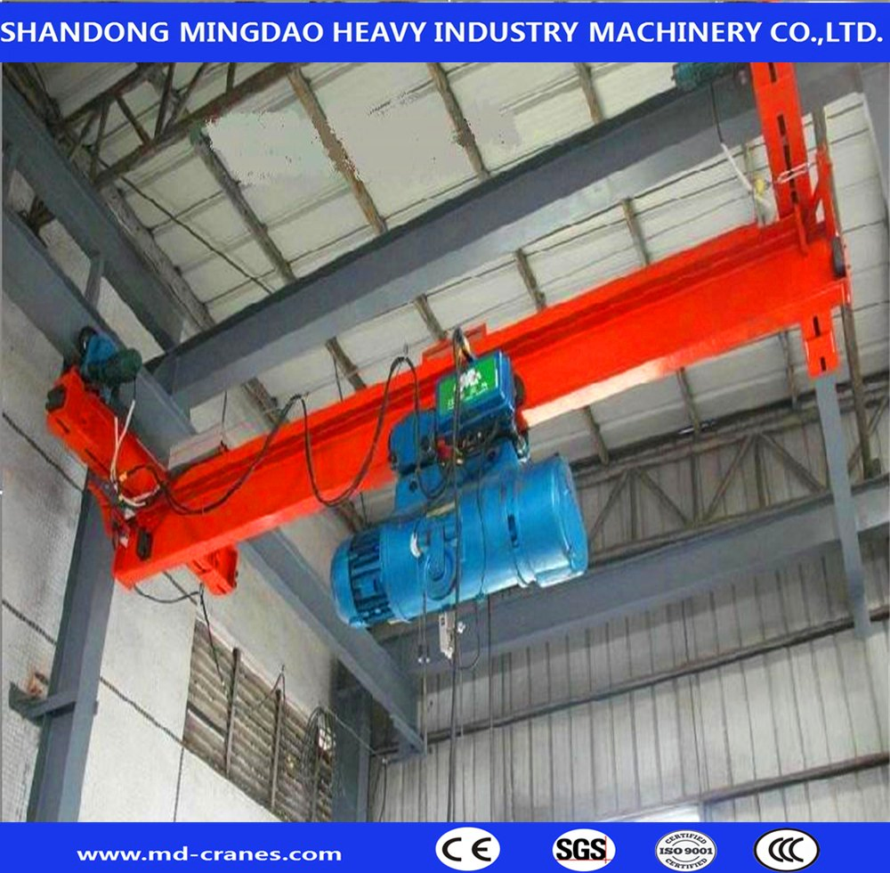 Heavy-Duty Overhead Traveling Crane with Stable Performance