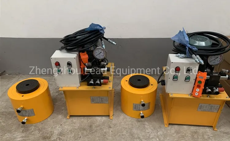 Hydraulic Jack View 3