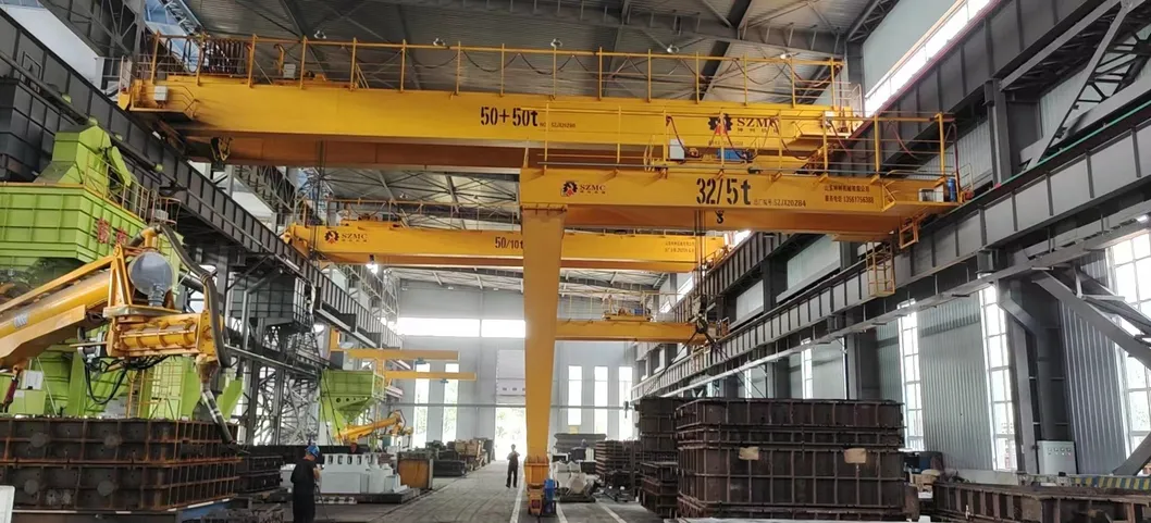 Crane Technical Details