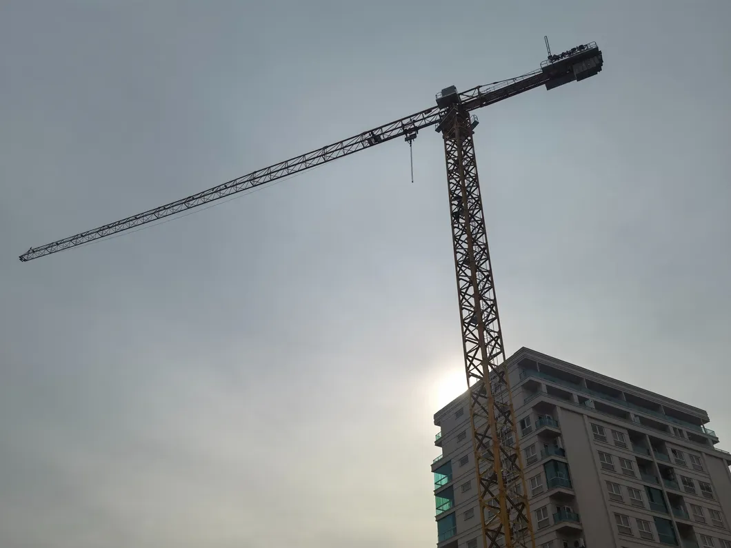 Tower Crane Detail 1