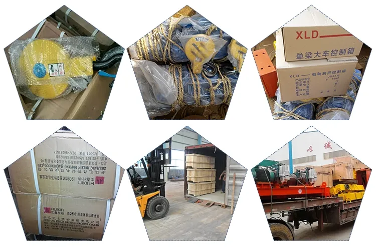 Packing and Delivery