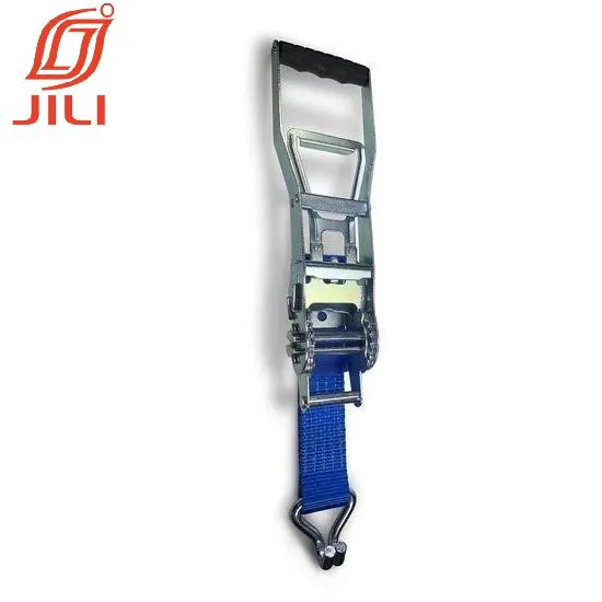 Cargo Lashing Ratchet Tie Down Straps