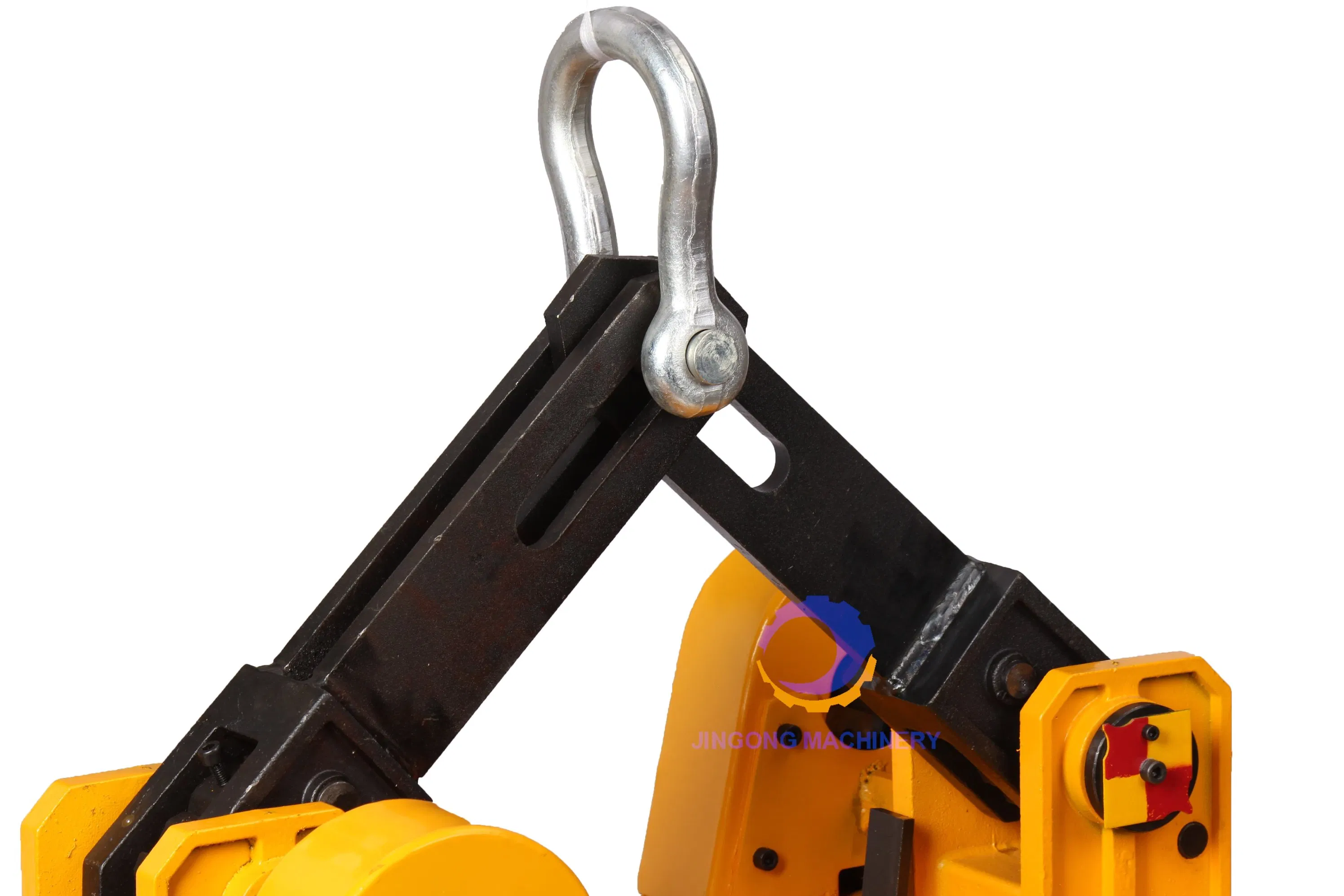 Steel Sheet Auto Magnetic Lifter with One-Hand Control 1000kg