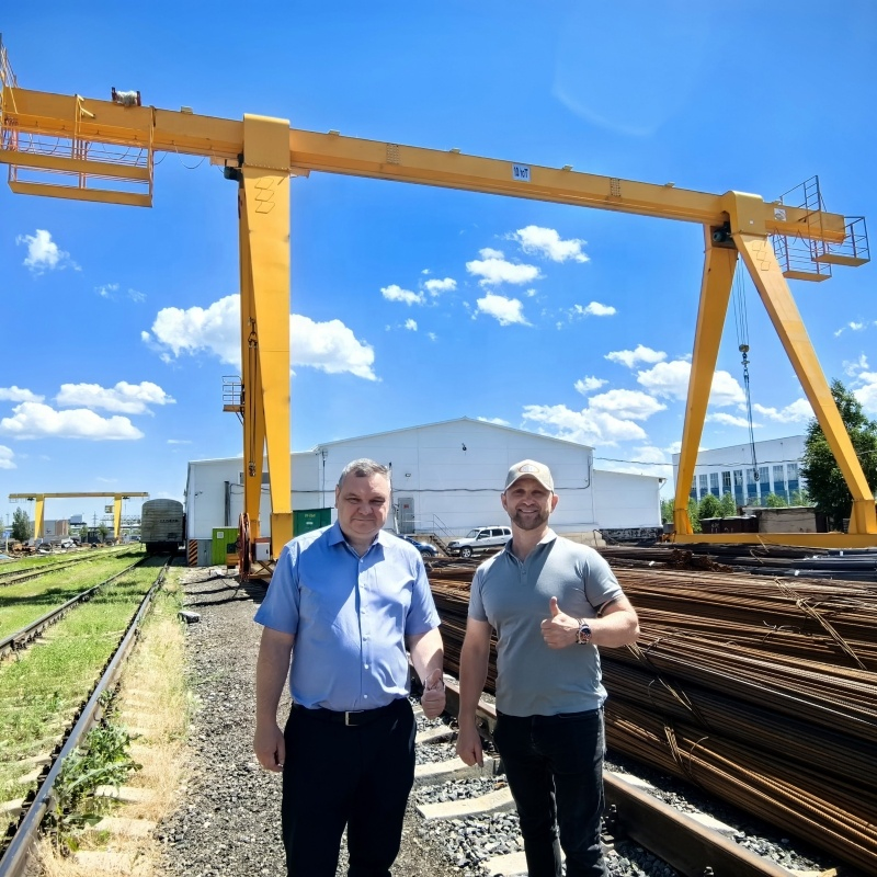 Price of Single Girder 5t 10t 15t 20t 25t 30t Gantry Crane