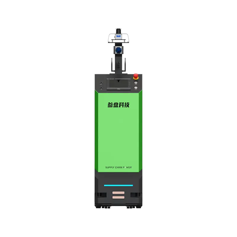 China Laser SLAM Single Wishbone Smart Forklift SFL-300L Factory, Factories