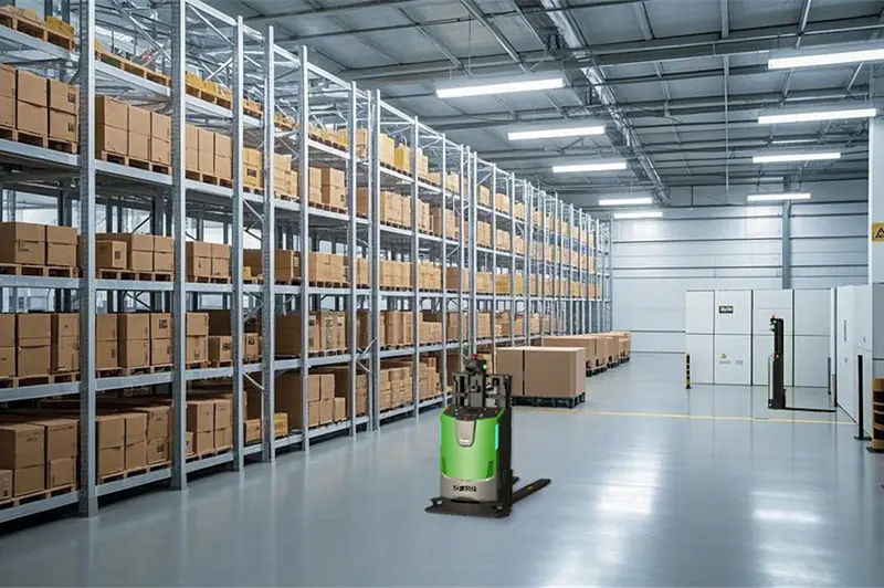 SCP technology research and development — intelligent supply chain software and hardware architecture