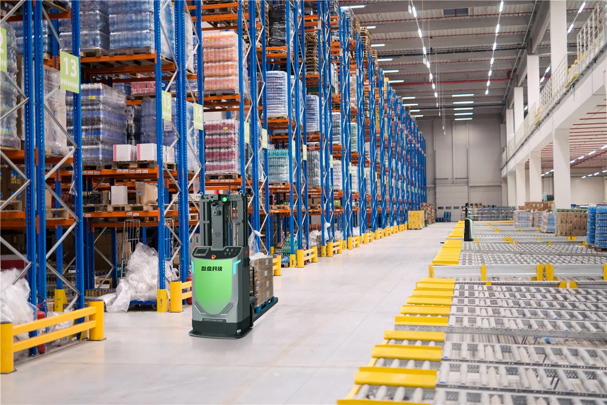 SCP Supply Chain Platform product architecture overview — end-to-end intelligent supply chain system