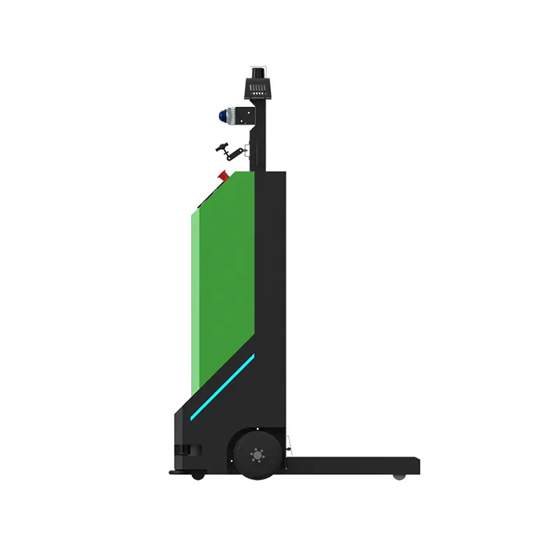 China Laser SLAM Single Wishbone Smart Forklift SFL-300L Factory, Factories