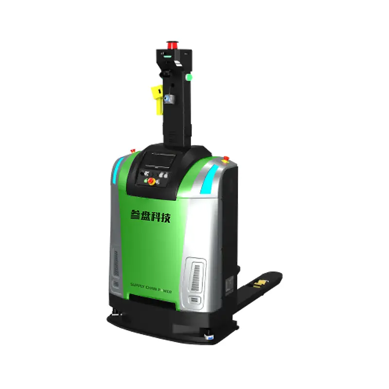 China China Suppliers Factory Smart Forklift SFL-CBD30 with 3T Load Capacity and Advanced Laser SLAM Technology Manufacturers, Supplier