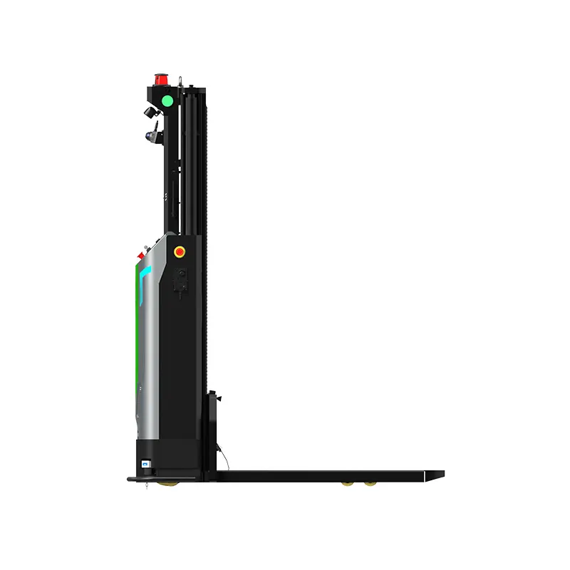 China China Suppliers Factory Laser SLAM Stack-height Smart Forklift SFL-CDD20-Y with 2000kg Load Capacity and High Flexibility Manufacturers, Suppliers