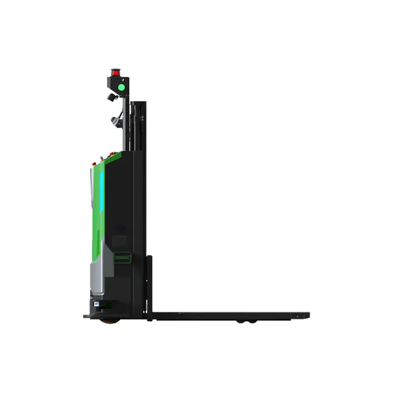 Best China Suppliers Factory Laser SLAM Stack-height Smart Forklift SFL-CDD15 with Flexible Customization for Narrow Roads Supplier, Suppliers