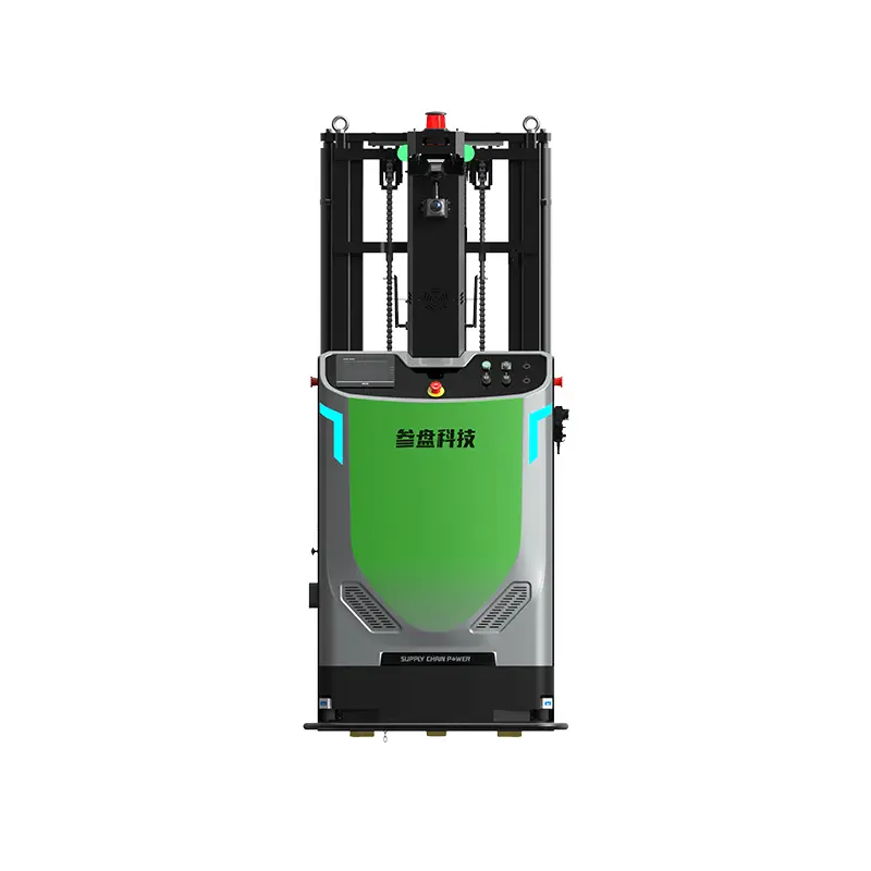 China China Suppliers Factory Laser SLAM Stack-height Smart Forklift SFL-CDD20-Y with 2000kg Load Capacity and High Flexibility Manufacturers, Suppliers