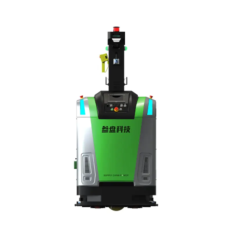 China China Suppliers Factory Smart Forklift SFL-CBD30 with 3T Load Capacity and Advanced Laser SLAM Technology Manufacturers, Supplier