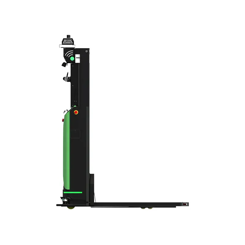 Best China Suppliers Laser SLAM Small Stack-Height Smart Forklift SFL-CDD14 & SFL-CDD14-CE from Premium Factory Manufacturer, Supplier