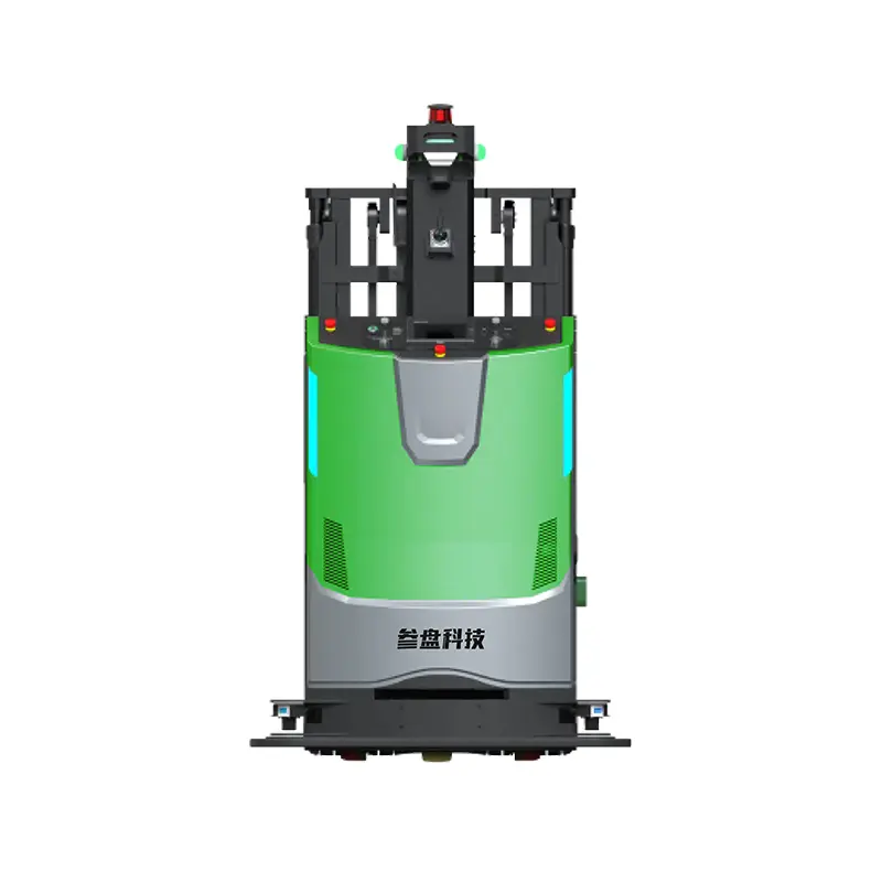 China Laser SLAM Stack-height Smart Forklift SFL-CDD15 Manufacturer, Manufacturers