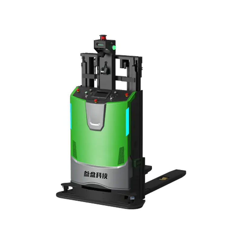 China Laser SLAM Stack-height Smart Forklift SFL-CDD15 Manufacturer, Manufacturers