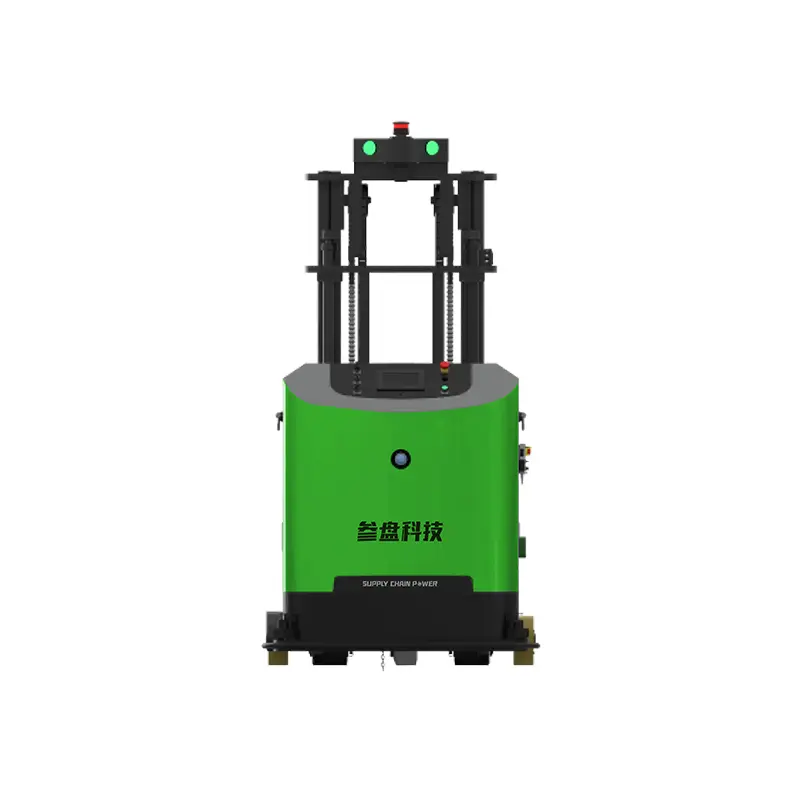 China Suppliers Factory Laser SLAM Balanced Power Smart Forklift SFL-CPD30-Y with 3000kg Capacity and High Efficiency