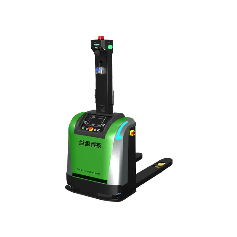 Best Laser SLAM Smart Forklift SFL-CBD16-S 1.6T Capacity - Cost-Effective Solution from China Suppliers and Factory Supplier, Factory