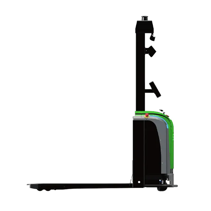 China Laser SLAM Portable Intelligent Forklift - Efficient Solutions from China Suppliers and Factory for 1500kg Load Capacity Manufacturers, Supplier