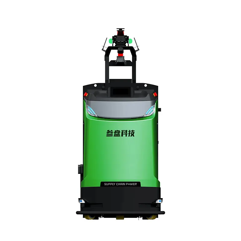 China Suppliers Factory Laser SLAM Stack-height Smart Forklift SFL-CDD14-H with 1400kg Load Capacity