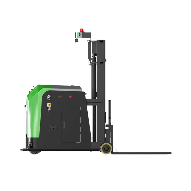 China Suppliers Factory Laser SLAM Smart Forklift SFL-CPD20-Y with 2000kg Capacity and High Precision