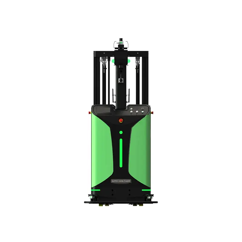 China Suppliers Factory Laser SLAM Smart Forklift SFL-CDD14 & SFL-CDD14-CE for Narrow Aisles with 1400kg Capacity