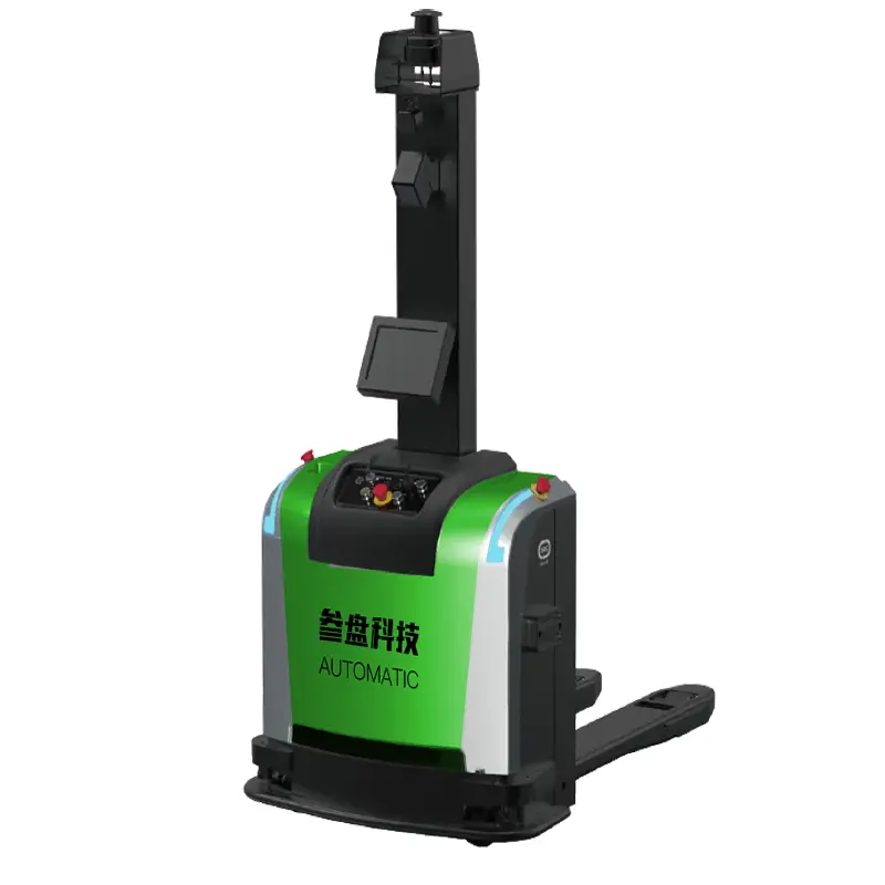 China Laser SLAM Portable Intelligent Forklift - Efficient Solutions from China Suppliers and Factory for 1500kg Load Capacity Manufacturers, Supplier