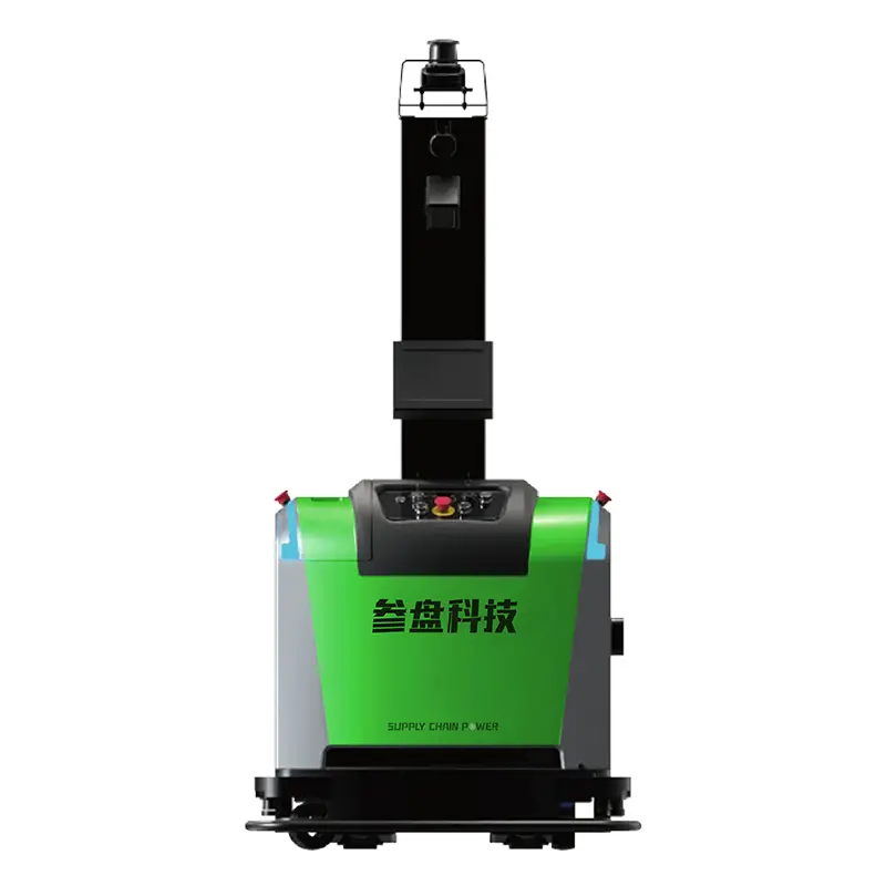China Laser SLAM Portable Intelligent Forklift - Efficient Solutions from China Suppliers and Factory for 1500kg Load Capacity Manufacturers, Supplier