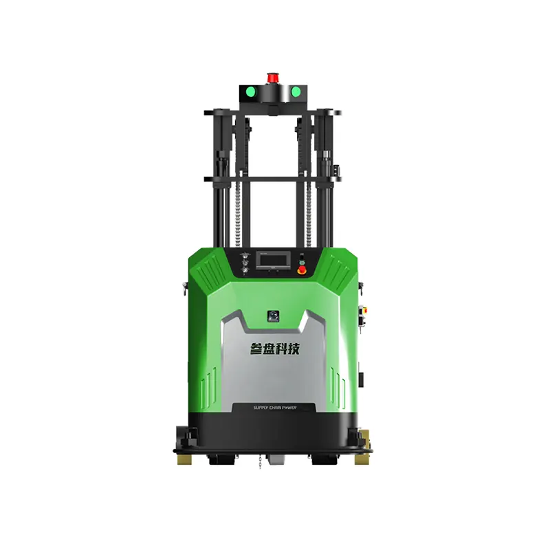 China Suppliers Factory Laser SLAM Smart Forklift SFL-CPD20-Y with 2000kg Capacity and High Precision