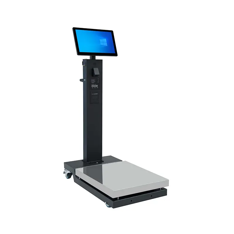 China Floor Scale SCP101 & SCP100 - High-Quality Touch Screen Weighing Solutions by Leading Suppliers and Factory