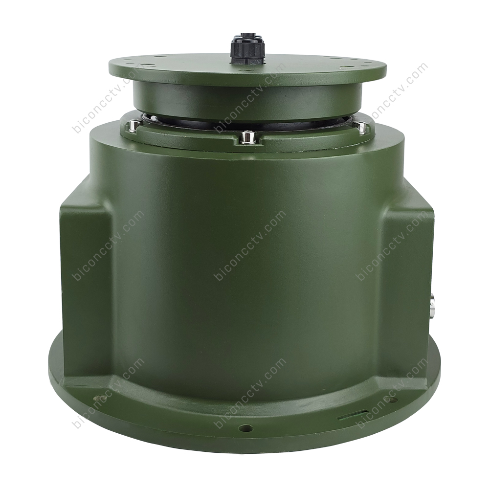 OEM Direct Drive High Speed Pan Rotator with 50kg/110lb Load Capacity Manufacturer, Suppliers