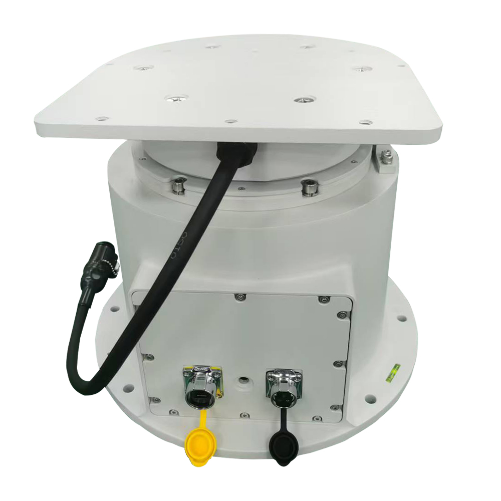 High-Quality Direct Drive High Speed Pan Rotator with 80kg/176lb Load Capacity Factories, Factory