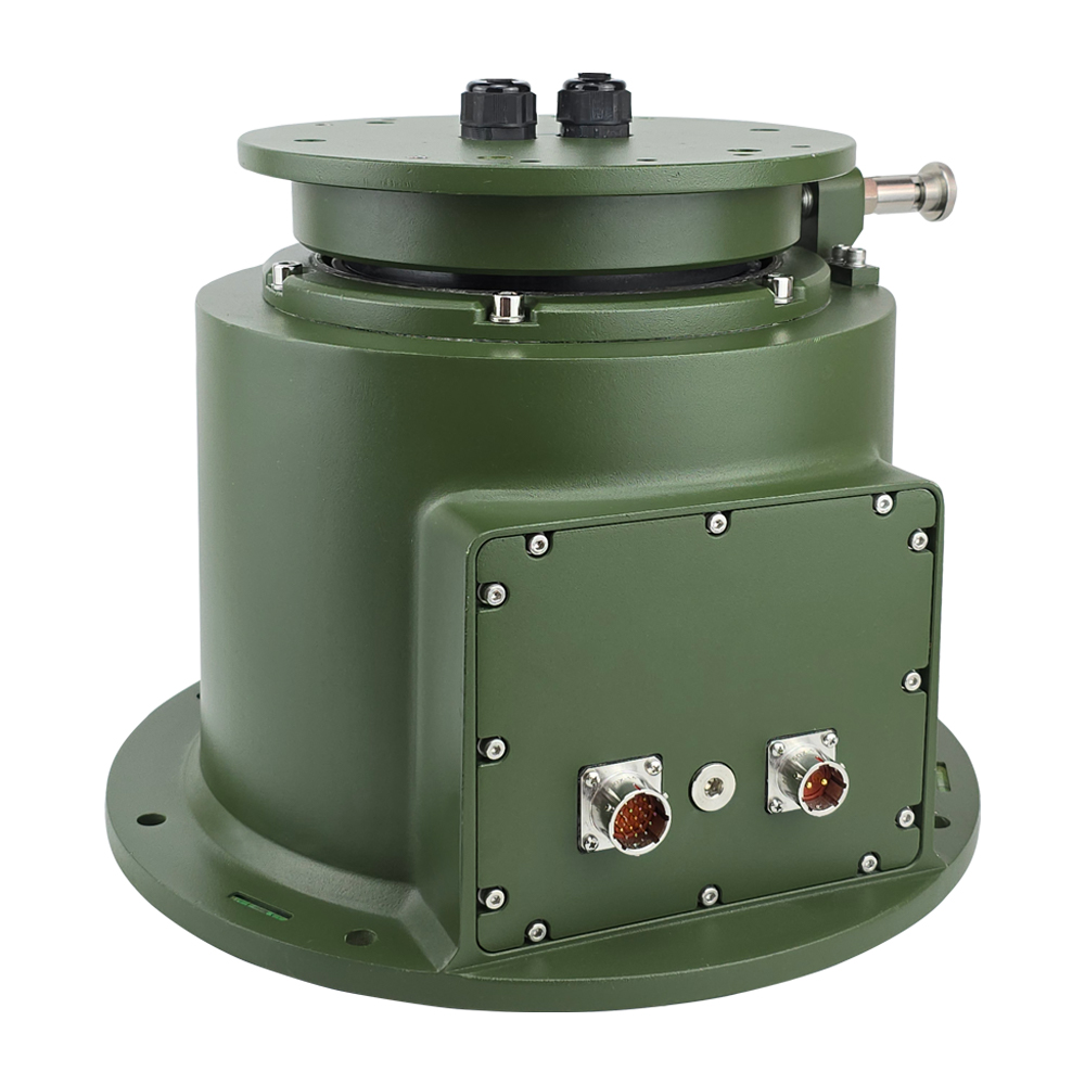 OEM Direct Drive High Speed Pan Rotator with 50kg/110lb Load Capacity Manufacturer, Suppliers