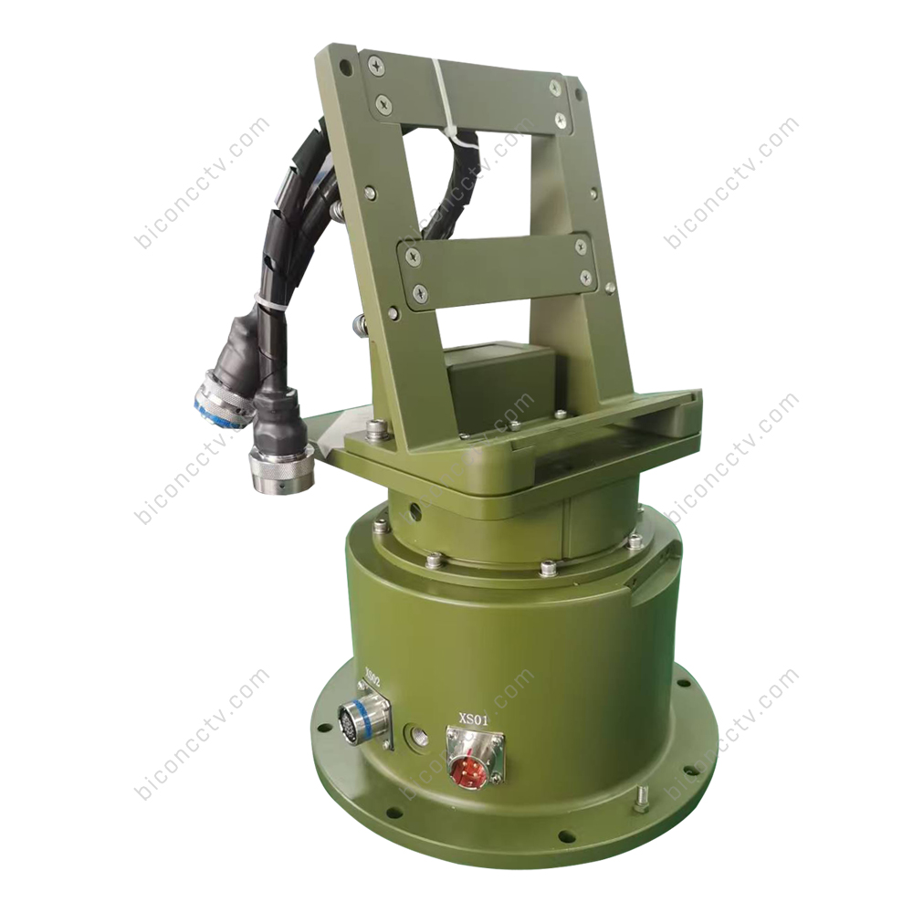OEM Direct Drive High Speed Pan Rotator with 30kg/66lb Load Capacity Suppliers, Factories